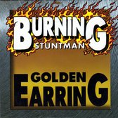 Golden Earring ‎– Burning Stuntman / Bombay 2 Track Cd Single Cardsleeve 1997