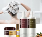 Karseell - Shampoo + Conditioner + Masker + Olie - Voordeel bundel pakket