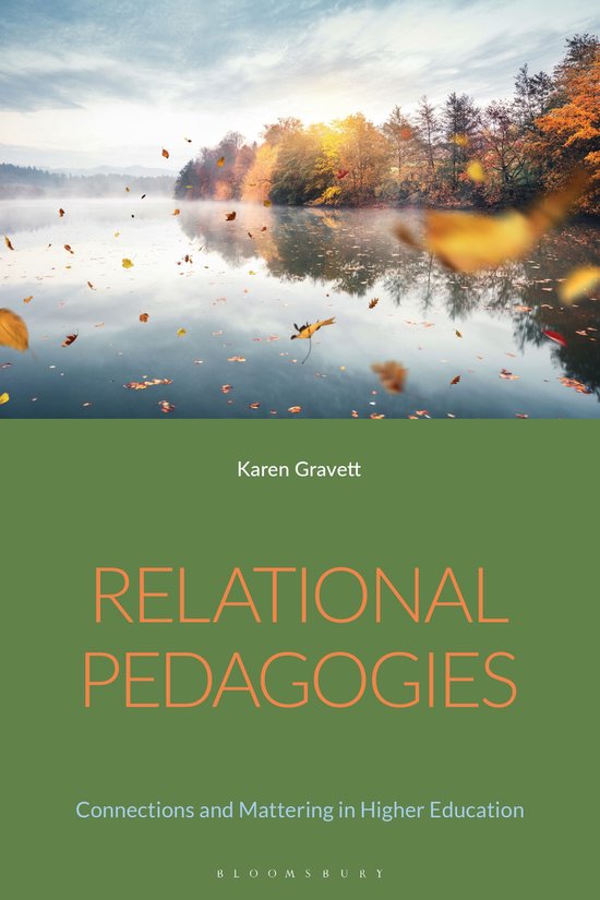 Relational Pedagogies - cover