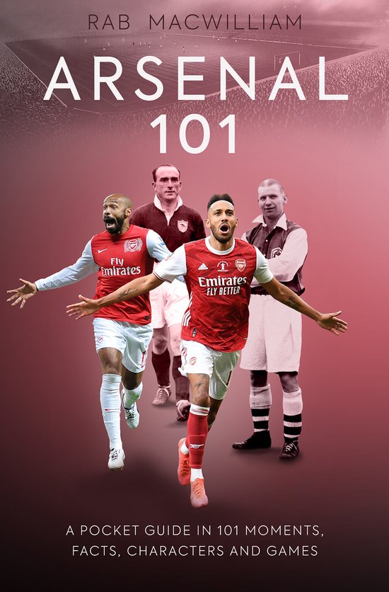 Arsenal 101 - cover