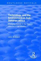 Technology and the Environment in Sub-Saharan Africa