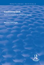 Routledge Revivals- Continental Drift