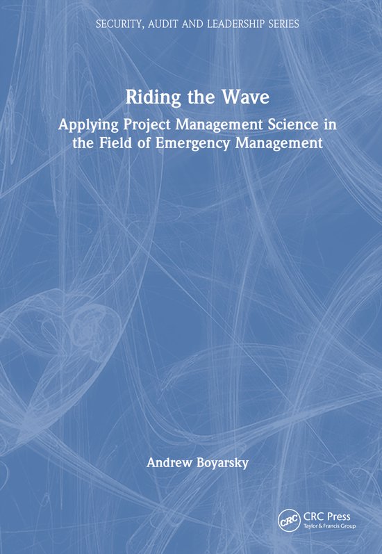Security, Audit and Leadership Series- Riding the Wave - cover