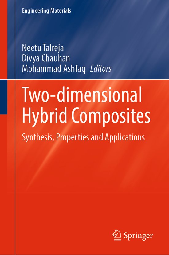 Engineering Materials- Two-dimensional Hybrid Composites - cover