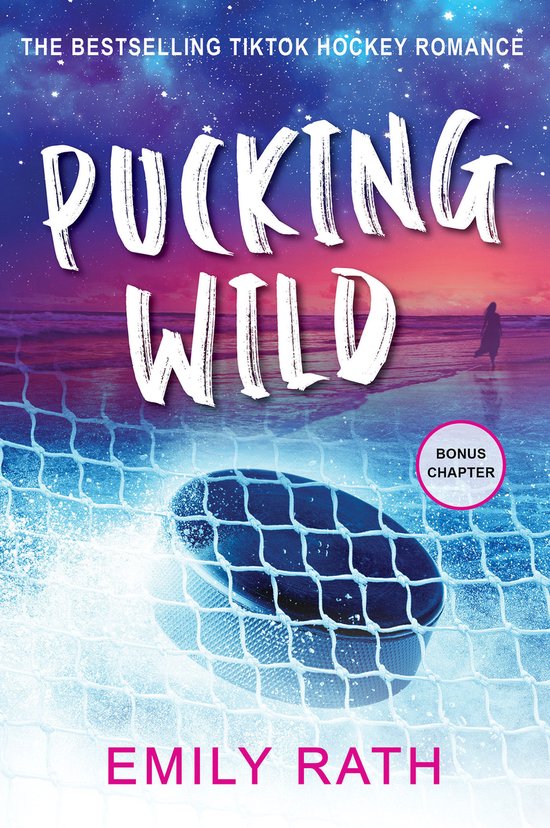 Jacksonville Rays Hockey- Pucking Wild - cover
