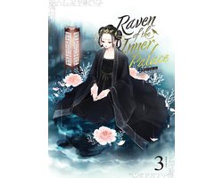 Raven of the Inner Palace (Light Novel)- Raven of the Inner Palace (Light Novel) Vol. 3