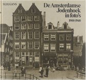 De Amsterdamse jodenhoek in foto's 1900-1940