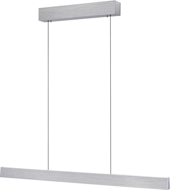 Paul Neuhaus - Hanglamp e-Lift L 120 cm mat chroom