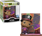 Funko Pop! Disney: The Princess and the Frog - Dr. Facilier Disney Villains Assemble Deluxe