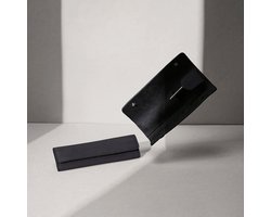 Endless Companion Leather 1-Pen Pouch - Black