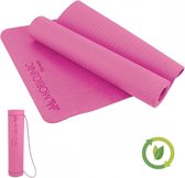 Mobiclinic EY-01 - Yoga mat - Sportmatten - Fitnessmatten - Anti-slip - TPE - Eco-vriendelijk - Flexibel - Wasbaar