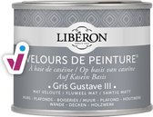 Libéron Velours De Peinture - 125ML - Gris Gustave III
