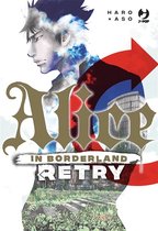 Alice in borderland 10 - Alice in borderland. Retry: Vol. 10