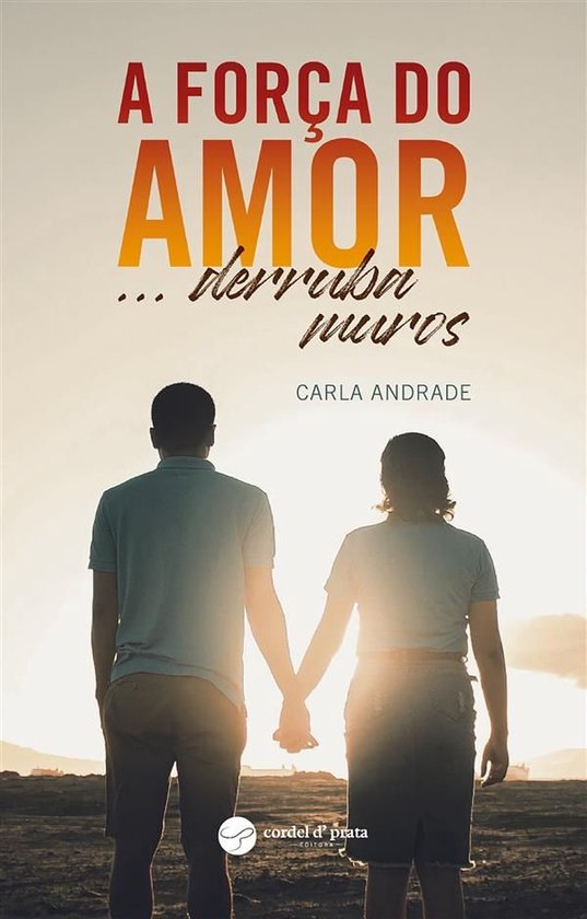 A força do amor... derruba muros - cover