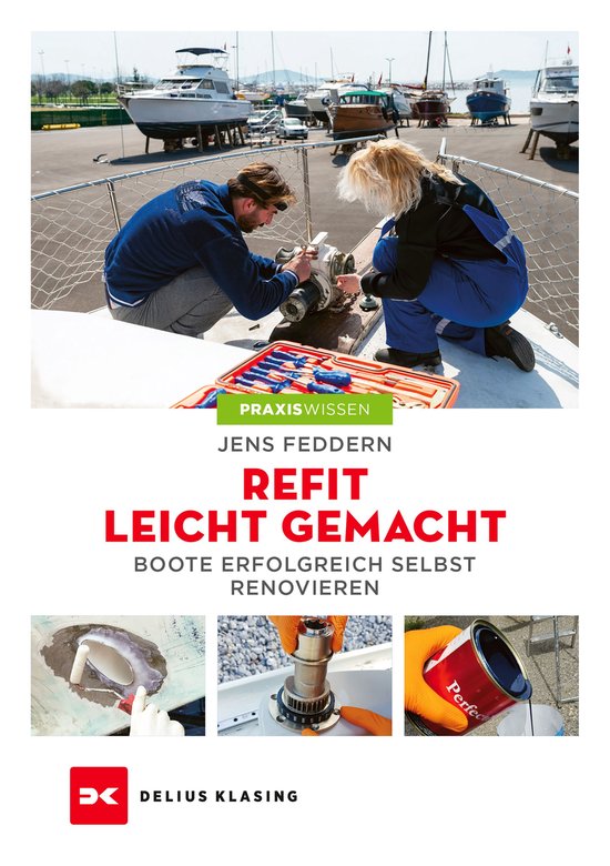 Refit leicht gemacht - cover