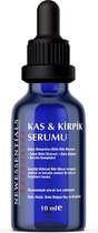 New Essentials Wenkbrauw- en wimperserum 10 ml (keratinecomplex + biotine + plantaardige stamcel)