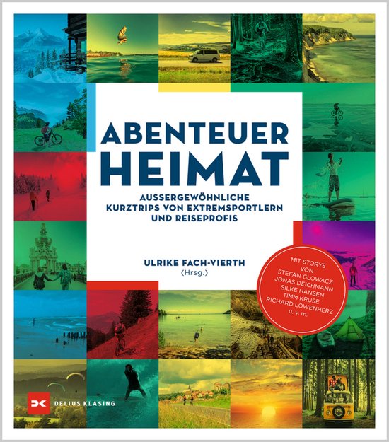 Abenteuer Heimat - cover