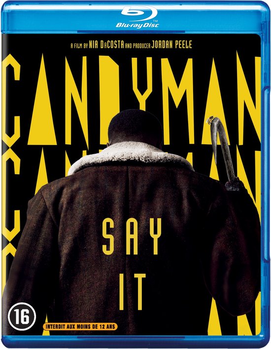 Candyman (2021) (Blu-ray)