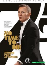 No Time To Die (DVD)