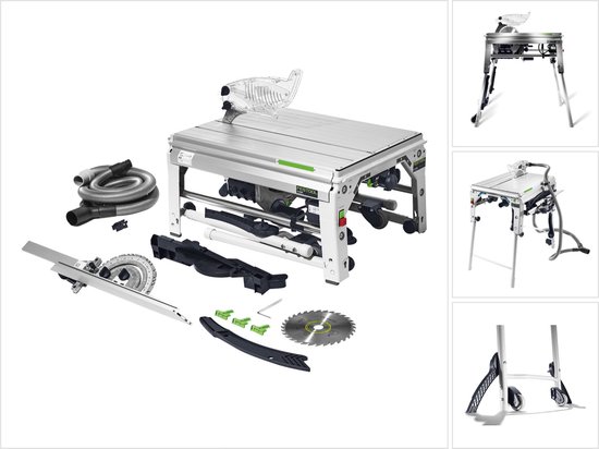 CS 70 EBG Trek-afkortzaag PRECISIO | 2200 W