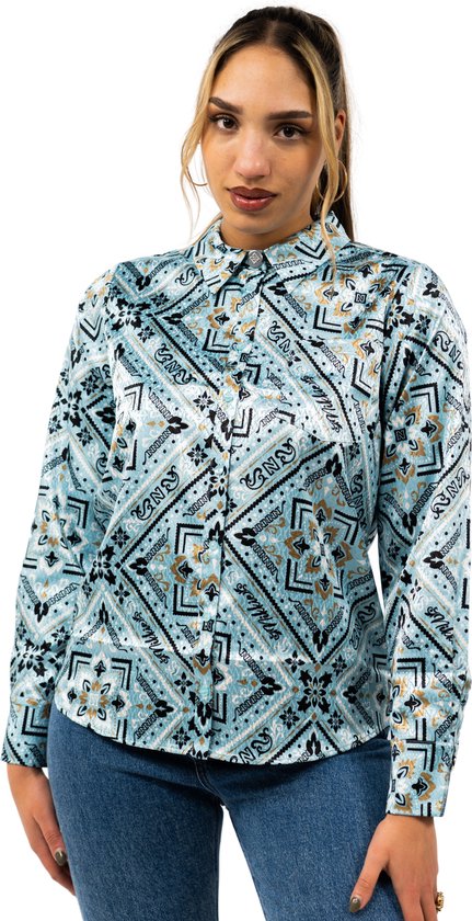 Nakkia's Blouse