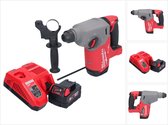 Perceuse à percussion sans fil Milwaukee M18 FH-501 18 V 2,5 J SDS plus Brushless + 1x batterie 5,0 Ah + chargeur