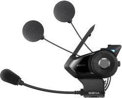 Sena 30K Single, MESH, HD Speakers