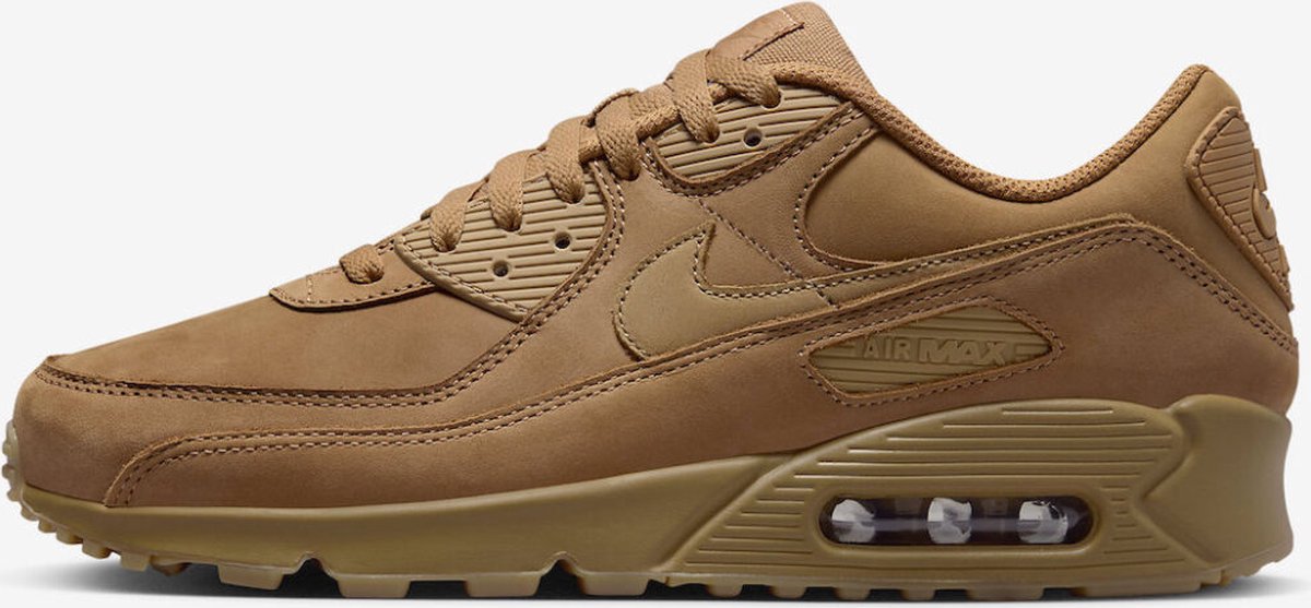 NIKE AIR MAX 90 PREMIUM TRK3 SNEAKER Bruin