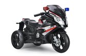 Moto électrique enfant - Groot modèle - Modèle Luxe - Véhicules à batterie - 3 à 10 ans - Zwart
