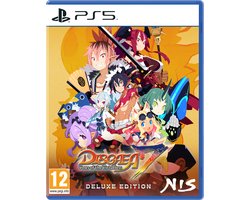 Disgaea 7: Vows of the Virtueless - Deluxe Edition