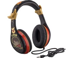 Harry Potter - Quidditch Harry Headphones for Kids with volume limiter