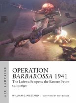 Air Campaign- Operation Barbarossa 1941