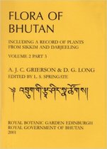 Flora of Bhutan: v. 2, Pt. 3