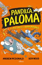 Pandilla Paloma- El misterio de la rana invisible / Real Pigeons Splash Back