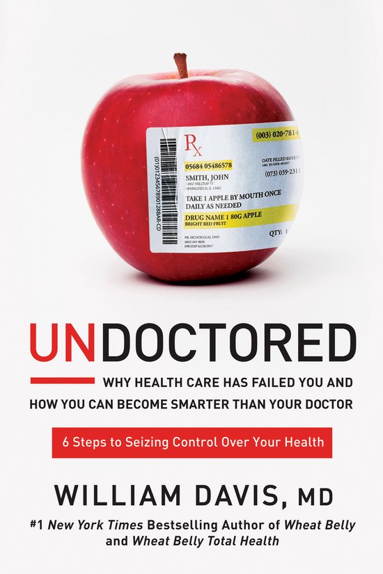Undoctored - cover