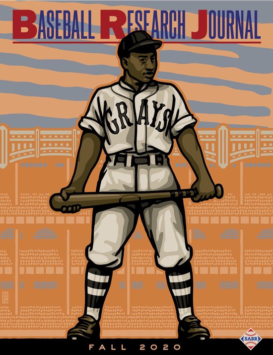Baseball Research Journal (BRJ), Volume 49 #2 - cover