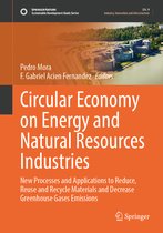 Sustainable Development Goals Series- Circular Economy on Energy and Natural Resources Industries