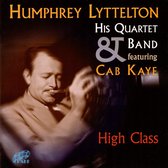 Humphrey Lyttelton & His Quartet Band Feat. Cab Kaye - High Class (CD)