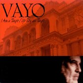 Vayo - I Am A Tango (CD)