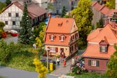 Faller - 1/160 KLEIN WOONHUIS (1/24) * - modelbouwsets, hobbybouwspeelgoed voor kinderen, modelverf en accessoires