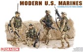 1:35 Dragon 3027 Modern U.S. Marines Plastic Modelbouwpakket