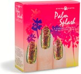 Young Nails Palm Splash Chroma Flake Kit- Nail Art Kit