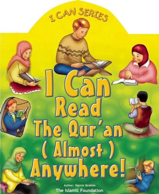I Can Read the Qur'an (Almost) Anywhere - cover