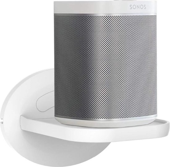 personeel Dakraam portemonnee Universele Designer Wand Houder Voor Sonos One/Play 1 Google Wifi Nest Home  & Cam... | bol.com