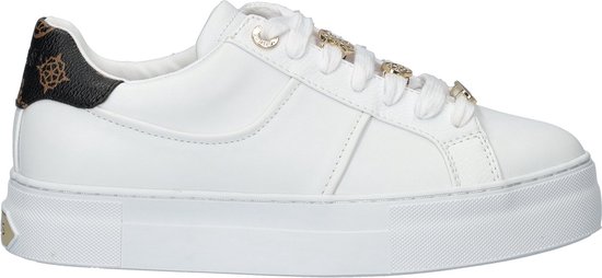 Guess Giella Lage sneakers - Dames - Wit - Maat 40