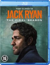 Jack Ryan - Seizoen 4 (Blu-ray)
