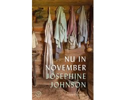 Omslag van Nu in november