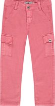 Stains and Stories girls cargopants Meisjes Jeans - bubblegum - Maat 104