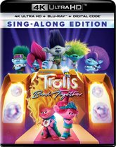 Trolls Band Together [Blu-Ray 4K]+[Blu-Ray]