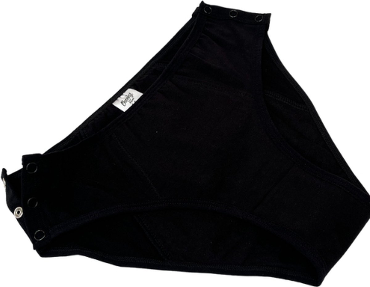 Cheeky Pants Feel Easy - Menstruatieondergoed - Maat 36-38 - Zero Waste - Comfortabel - Leak-Proof